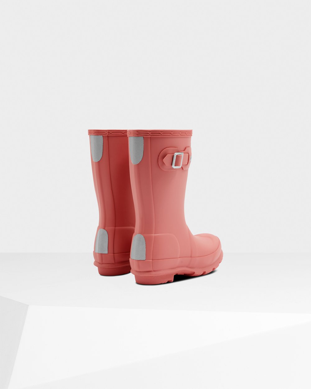 Galochas Hunter Criança Rosa - Original Big - 74GIWRNFM